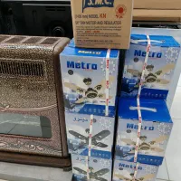 پنکه چهارپر مترو اصلی