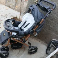 کالسکه بچه|کالسکه و لوازم جانبی|سقز, |دیوار