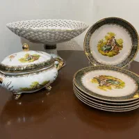 سرویس میوه خوری لردشید