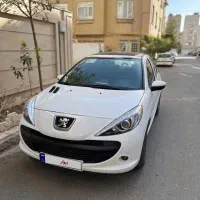 پژو 207i پانوراما دنده‌ای، مدل ۱۴۰۲
