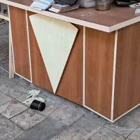 میزکامپیوتردست سازمحکم وکامل|میز تحریر و کامپیوتر|خرم‌آباد (تنکابن), |دیوار