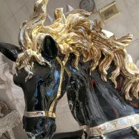 مجسمه ویلایی