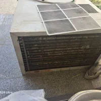 کولر پنجره ای سوپرا