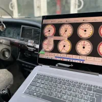 تنظیم موتور پویا