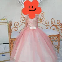 لباس عروس (مجلسی ) دخترانه