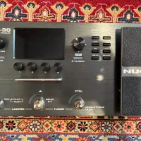 مولتی افکت nux mg-30