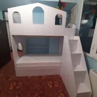 تخت خواب دوطبقه