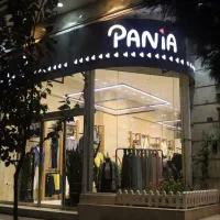 فروشنده خانم
