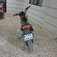 تریل 250 معاوضه با هارلی|موتورسیکلت|هشتگرد, هشتگرد قدیم|دیوار