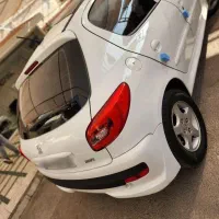 ۲۰۷ پانا ۴۰۲ دنده ای|خودرو سواری و وانت|اصفهان, هزارجریب|دیوار