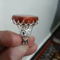 انگشتر عقیق|جواهرات|اردبیل, |دیوار