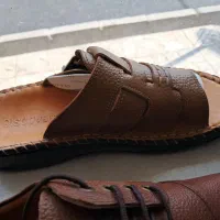 چرم دمپایی|کیف، کفش، کمربند|اسلام‌شهر, شهرک قائمیه|دیوار