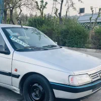 پژو 405مدل 89دوگانه کارخانه