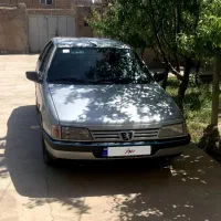 پژو 87 دوگانه کارخانه