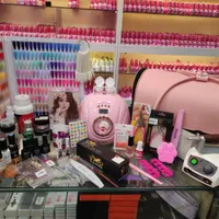 لوازم وسایل کاشت ناخن استرانگ حرفه ای مناسب سالن|آرایشی، بهداشتی، درمانی|تهران, خرمشهر|دیوار