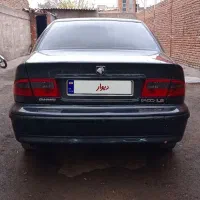 سمند سفارشی