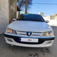 پارس  مدل 1401 سفارشی چهار چرخ دیکس دریچه سیم