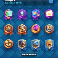 اکانت کلش رویال لول ۳۳|کنسول، بازی ویدئویی و آنلاین|شیراز, ریاستی|دیوار