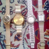 ساعتهای مچی ودیواری