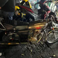 هندا ۱۲۵ احسان NMS مدل ۹۴ تک برگ