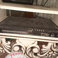 سی دی دی وی دی|پخش‌کننده DVD و ویدیو|مشهد, همت آباد|دیوار