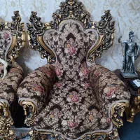 اثاث منزل  دارای یک میز  ۲ تا عسلی  قیمت ۳۵ میلیون|مبلمان خانگی و میز عسلی|تهران, بهارستان|دیوار
