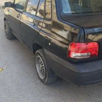 پراید مدل 84شاسی سالم بدون ترک و جوش
