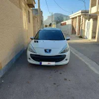 ۲۰۷ مدل ۱۴۰۱ پاناروما