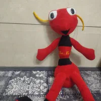 عروسک پولیشی هردو باهم ۲۰۰