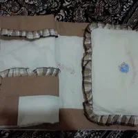 سرویس خواب نوزادباساک و قنداق ...