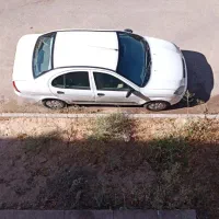 تیبا ۹۵ دوگانه|خودرو سواری و وانت|مشهد, ادیب نیشابوری (شهرک غرب)|دیوار