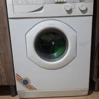 ماشین لباسشویی