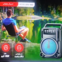 اسپیکر بلوتوثی|پخش‌کننده همراه|تهران, شهرآرا|دیوار