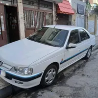 پارس مدل ۹۱