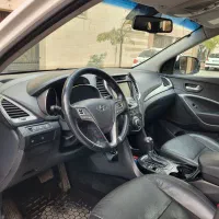 سانتافه 2015 فول کامل|خودرو سواری و وانت|تهران, شهرک دریا|دیوار