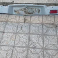 سپر عقب نیسان نو