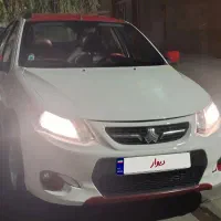 کوییک r سفید قرمز مدل 99|خودرو سواری و وانت|خمین, |دیوار