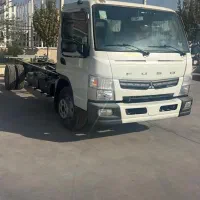 فوسو 8 تن مدل 1401 خشک