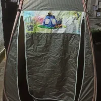 چادر اتاق پروف و سرویس و حموم صحرایی