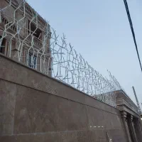 حفاظ دیواری / نرده شاخگوزنی|مصالح و تجهیزات ساختمان|بندرعباس, |دیوار