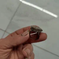 انگشتر قدیمی از پدر بزرگم به من رسیده.|زیورآلات و اکسسوری|لاهیجان, بازکیاگوراب|دیوار