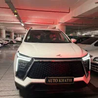 کی ام سی x5 سفید نقد و اقساط/تحویل فوری|خودرو سواری و وانت|تهران, حصار بوعلی|دیوار