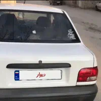 پراید ۱۳۱ SX مدل ۱۳۹۱