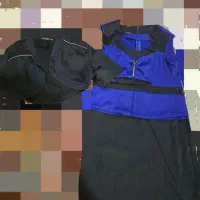 تعدادی لباس در حد نو بفروش می‌رسد