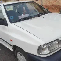 خودرو پراید خانگی دزفول 90