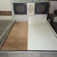 تخت خواب به همراه تشک