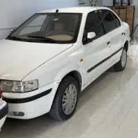 سمند مدل ۸۹