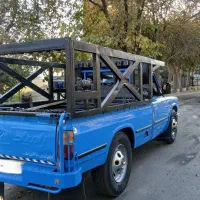 نیسان زامیاد|خودرو سواری و وانت|تهران, یافت آباد جنوبی|دیوار