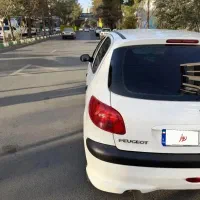 206 تیپ 3 مدل 95|خودرو سواری و وانت|نقده, |دیوار