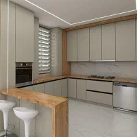 ساخت انواع کابینت و کمد